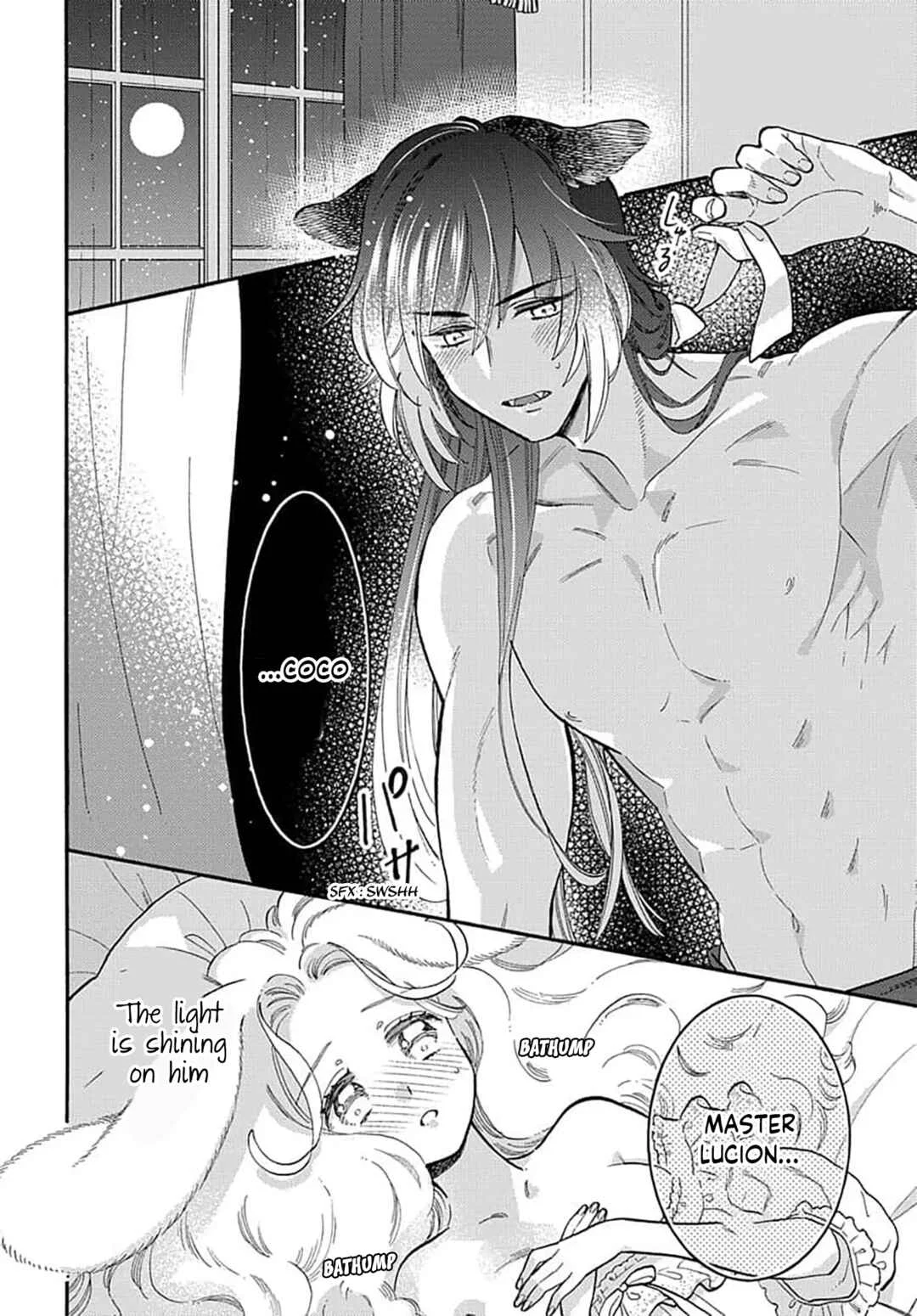 Ookami Shujin to Usagi Maid-chan Chapter 10 - Page 24