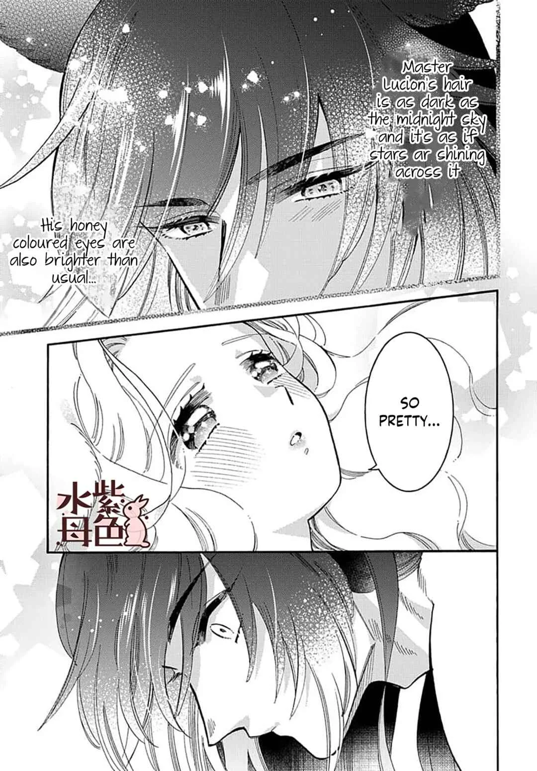 Ookami Shujin to Usagi Maid-chan Chapter 10 - Page 25