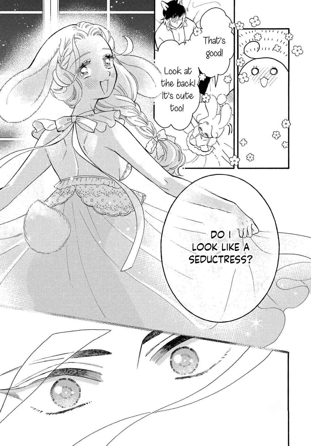 Ookami Shujin to Usagi Maid-chan Chapter 11 - Page 25