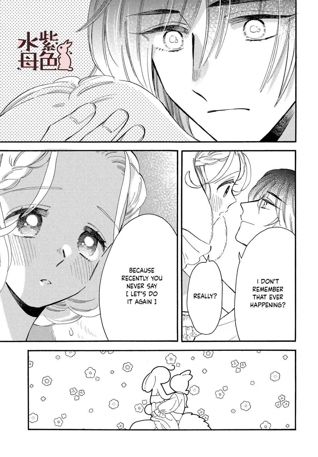 Ookami Shujin to Usagi Maid-chan Chapter 11 - Page 29