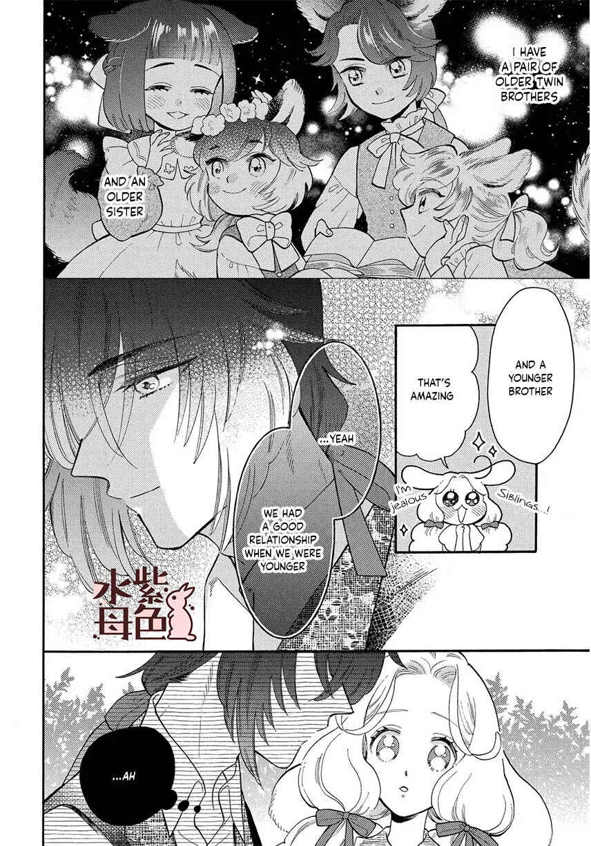 Ookami Shujin to Usagi Maid-chan Chapter 12 - Page 20