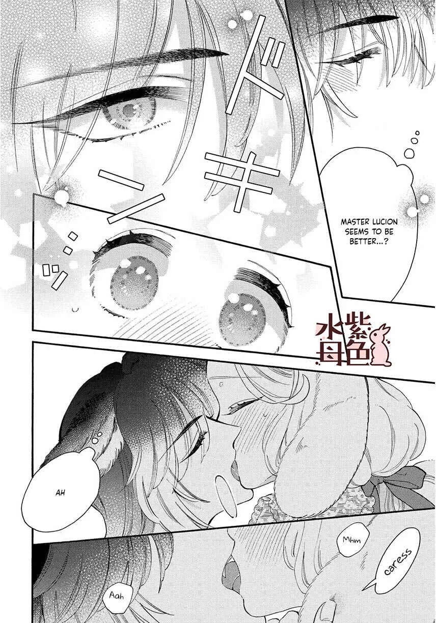 Ookami Shujin to Usagi Maid-chan Chapter 12 - Page 26