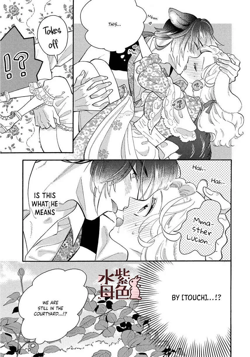 Ookami Shujin to Usagi Maid-chan Chapter 12 - Page 27