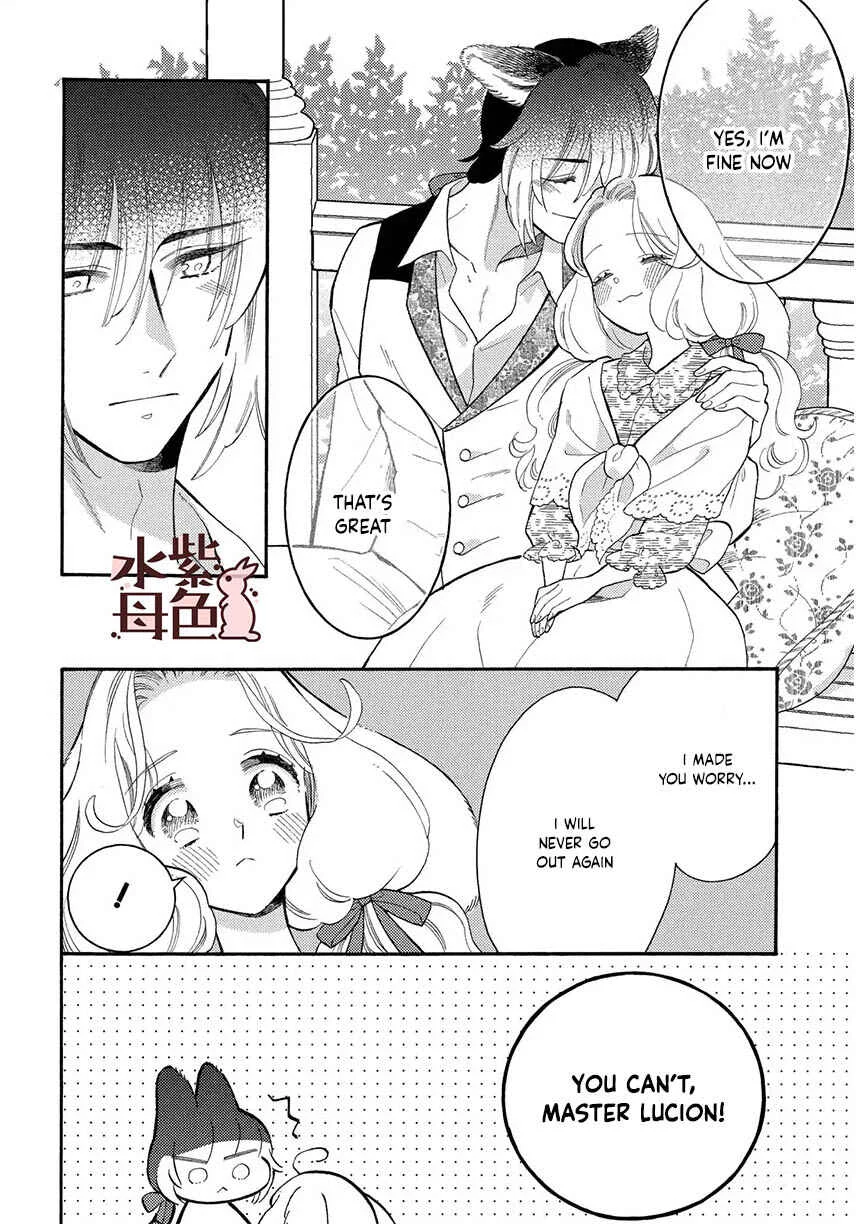 Ookami Shujin to Usagi Maid-chan Chapter 12 - Page 36