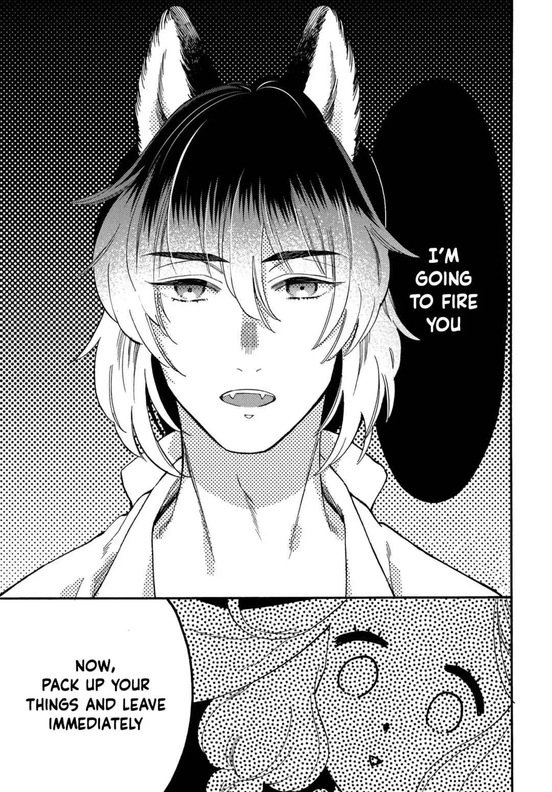 Ookami Shujin to Usagi Maid-chan Chapter 2 - Page 6