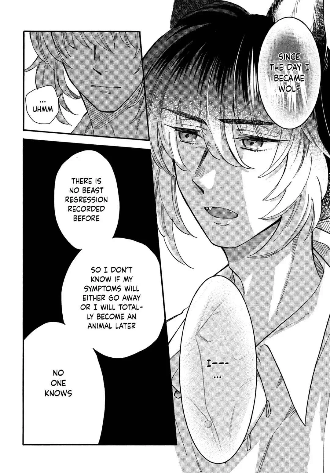 Ookami Shujin to Usagi Maid-chan Chapter 2 - Page 11