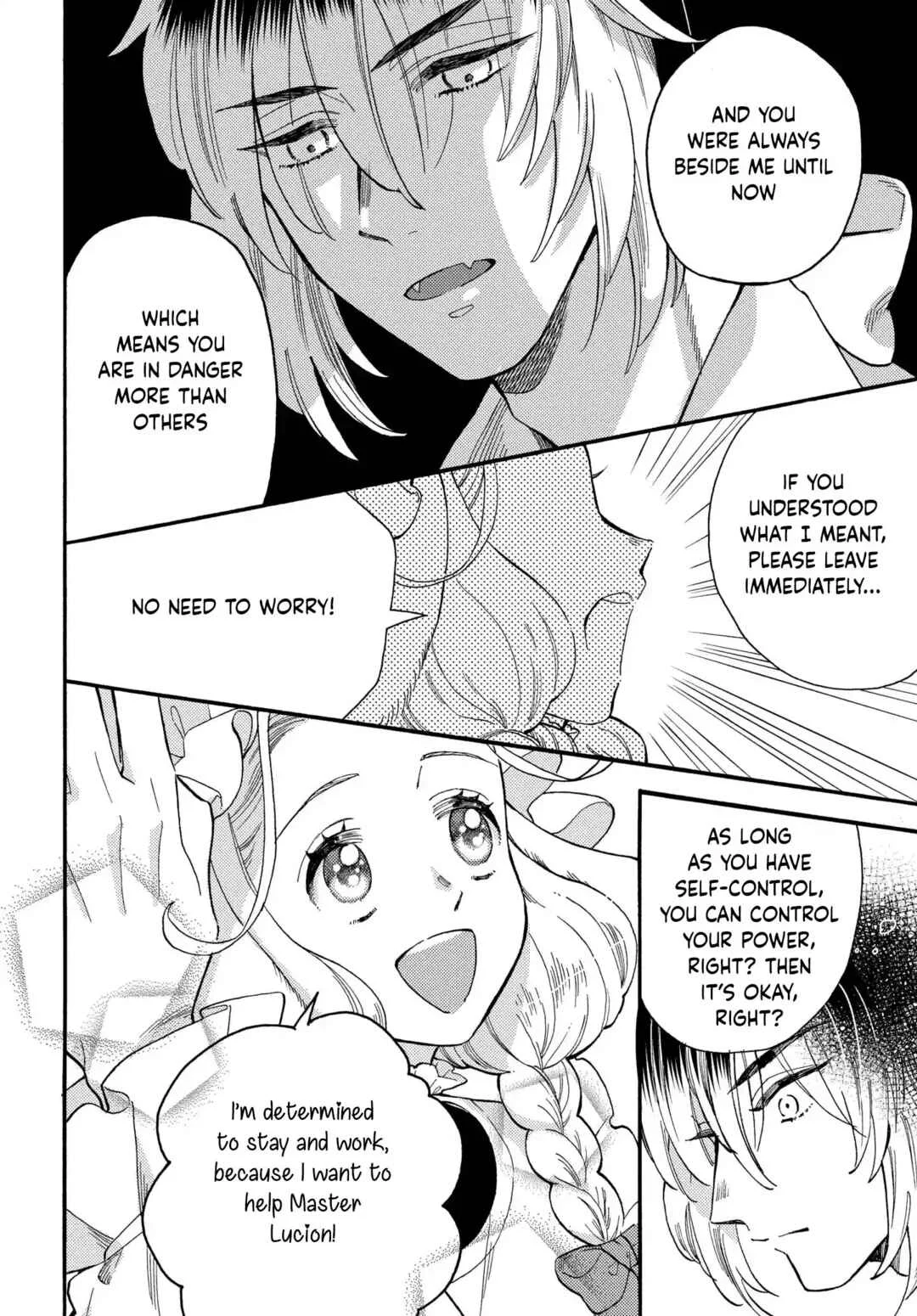 Ookami Shujin to Usagi Maid-chan Chapter 2 - Page 15