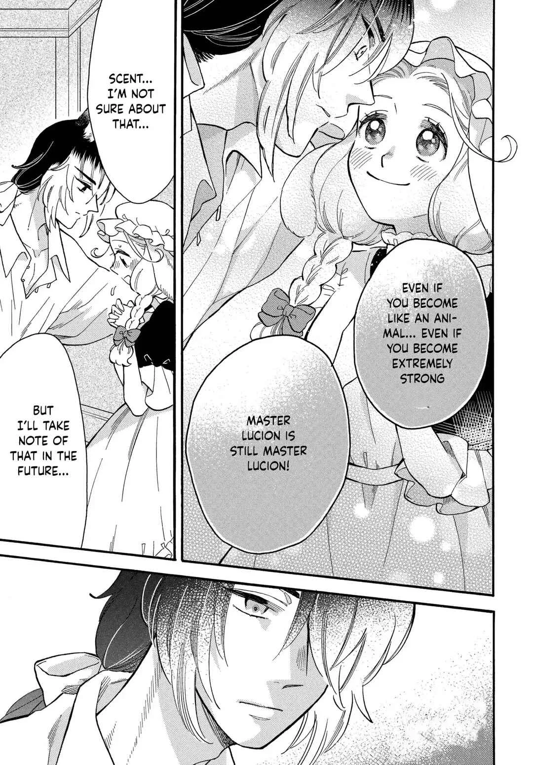 Ookami Shujin to Usagi Maid-chan Chapter 2 - Page 16