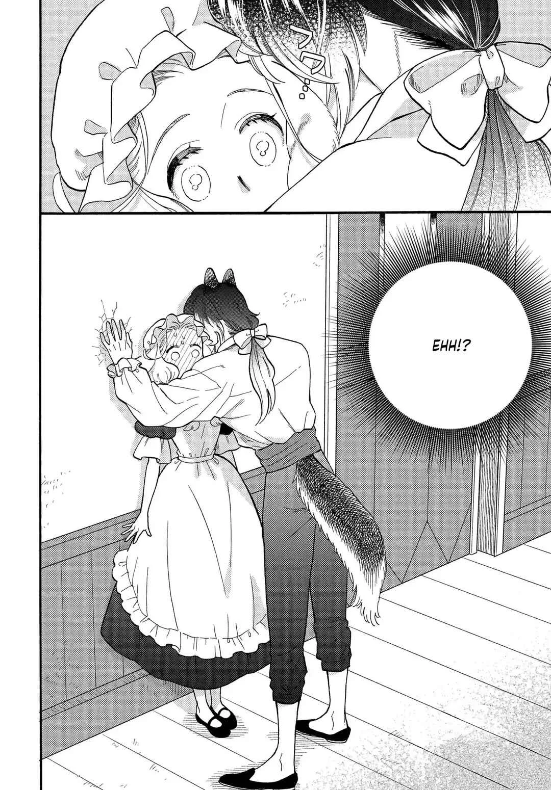 Ookami Shujin to Usagi Maid-chan Chapter 2 - Page 17