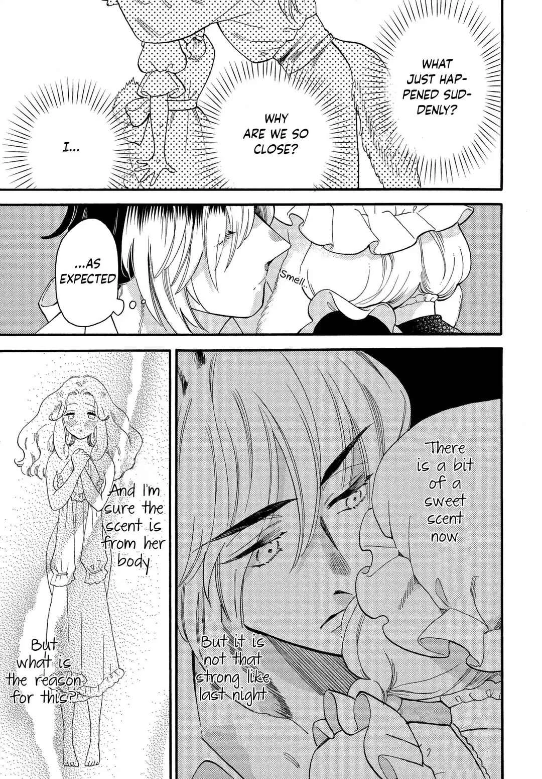 Ookami Shujin to Usagi Maid-chan Chapter 2 - Page 18
