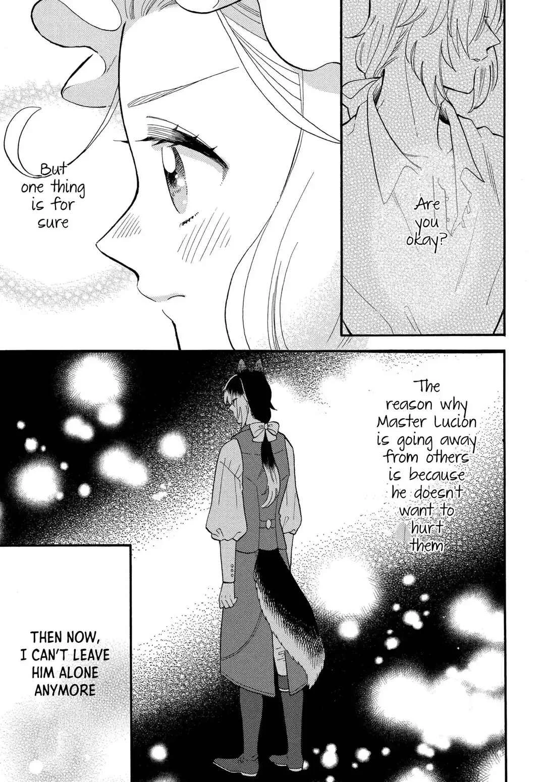 Ookami Shujin to Usagi Maid-chan Chapter 2 - Page 30