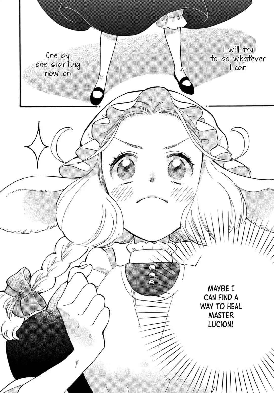 Ookami Shujin to Usagi Maid-chan Chapter 2 - Page 31