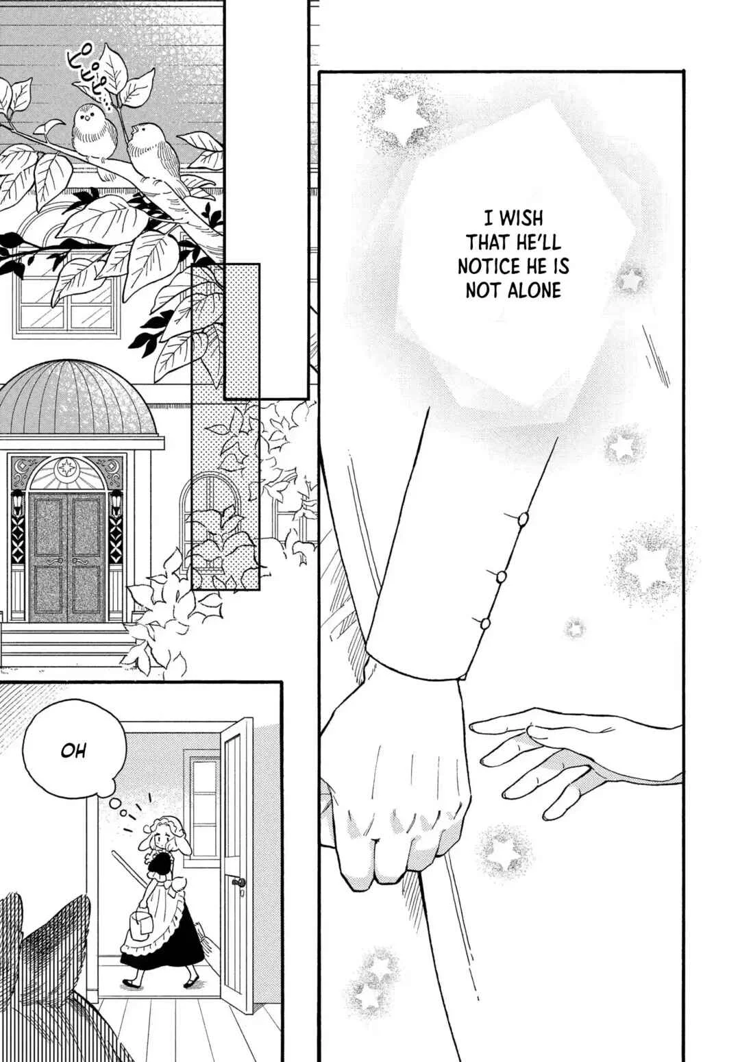 Ookami Shujin to Usagi Maid-chan Chapter 3 - Page 5