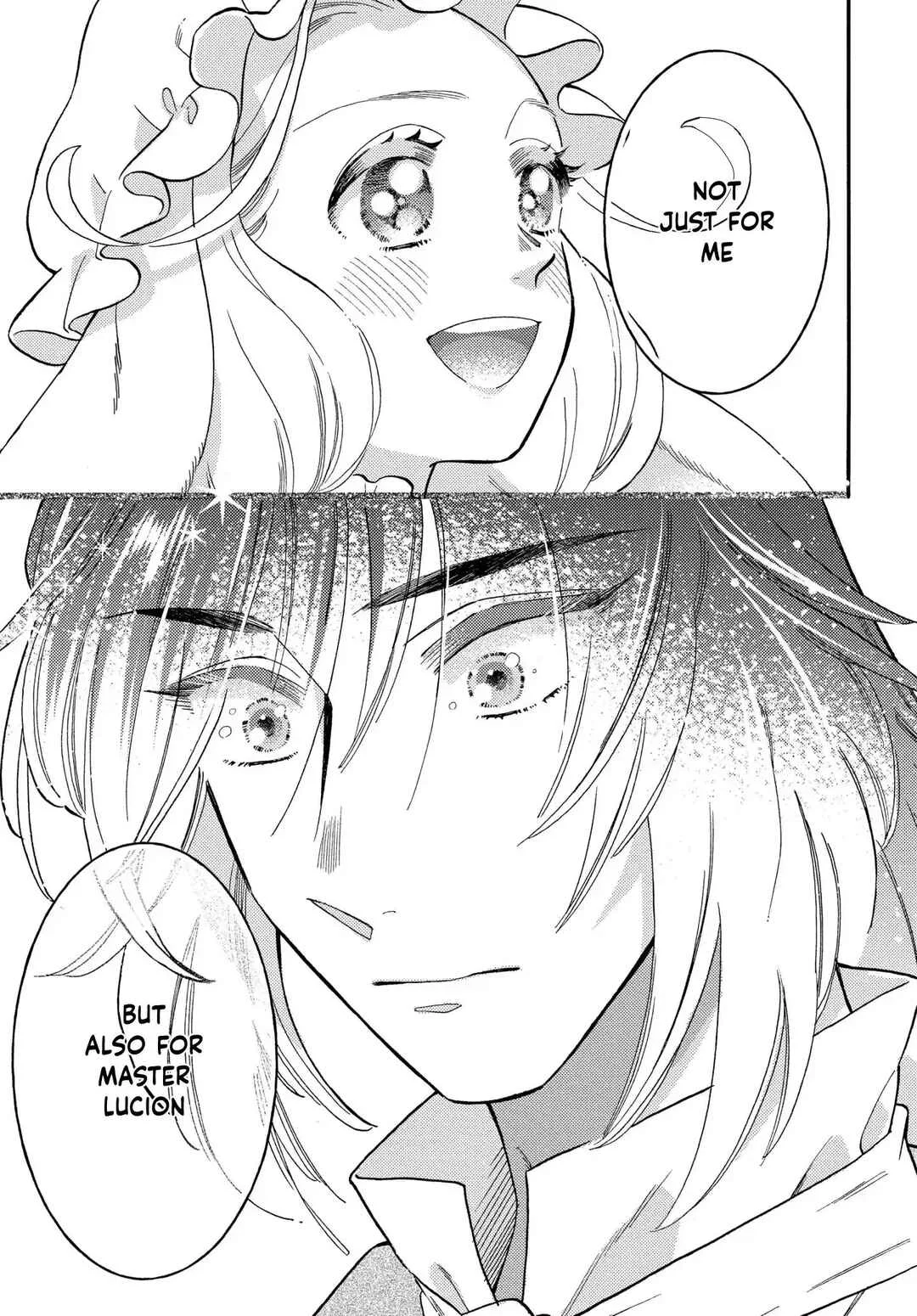 Ookami Shujin to Usagi Maid-chan Chapter 3 - Page 11