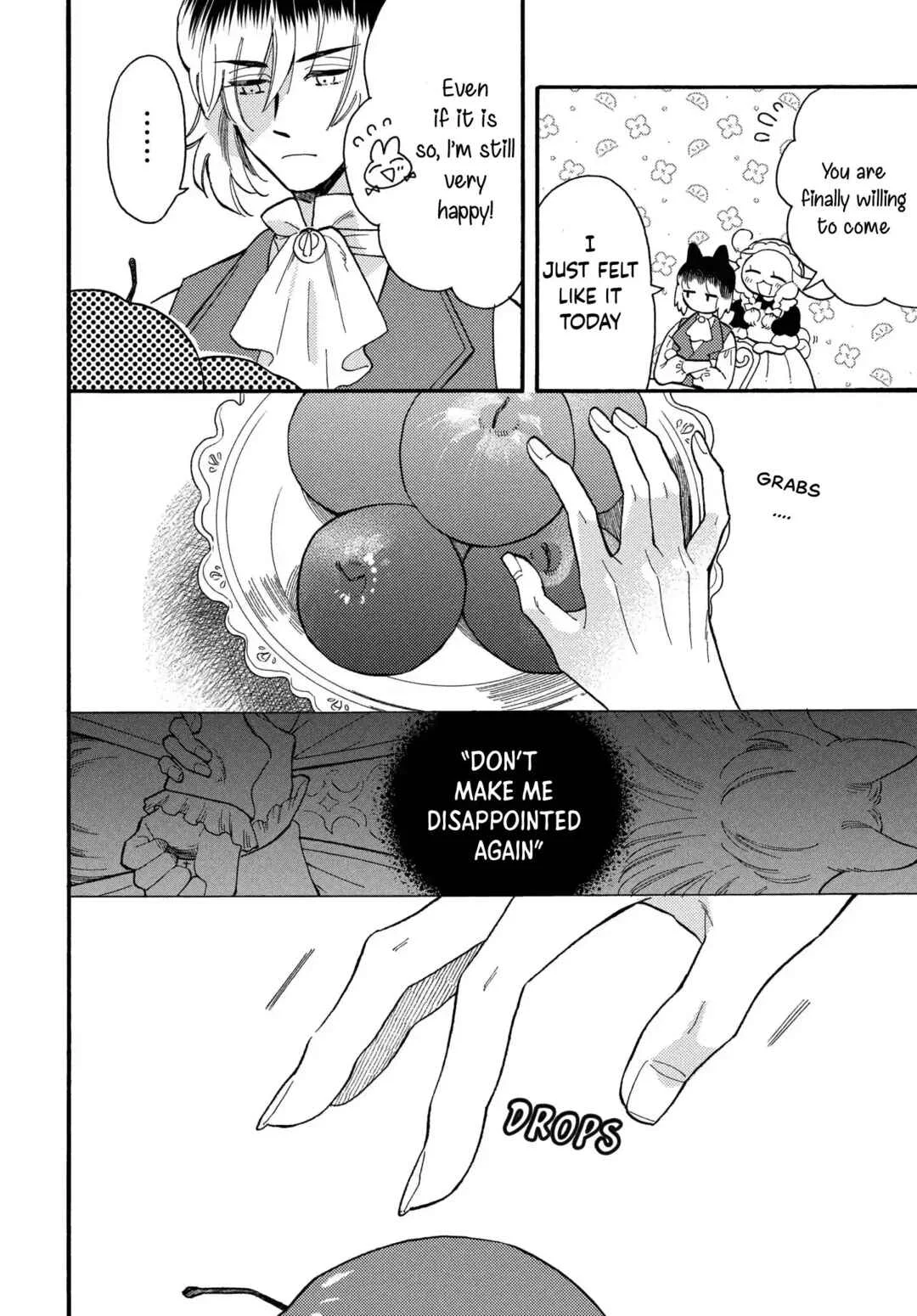Ookami Shujin to Usagi Maid-chan Chapter 3 - Page 14