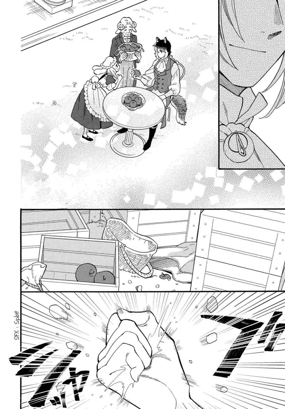 Ookami Shujin to Usagi Maid-chan Chapter 3 - Page 16