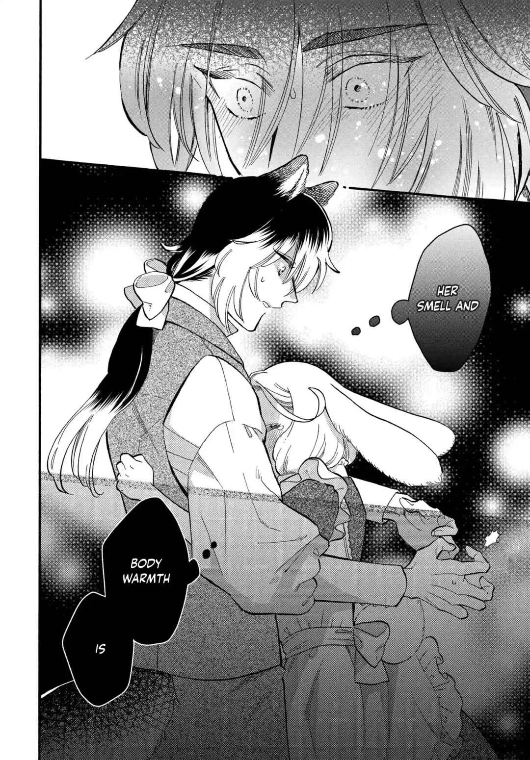 Ookami Shujin to Usagi Maid-chan Chapter 3 - Page 24