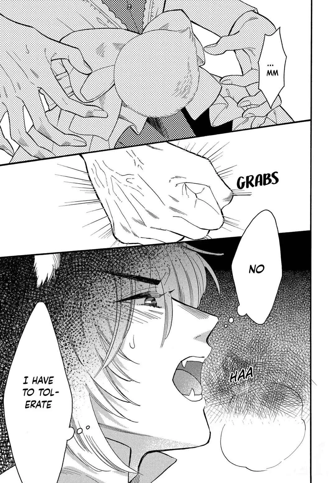 Ookami Shujin to Usagi Maid-chan Chapter 3 - Page 25