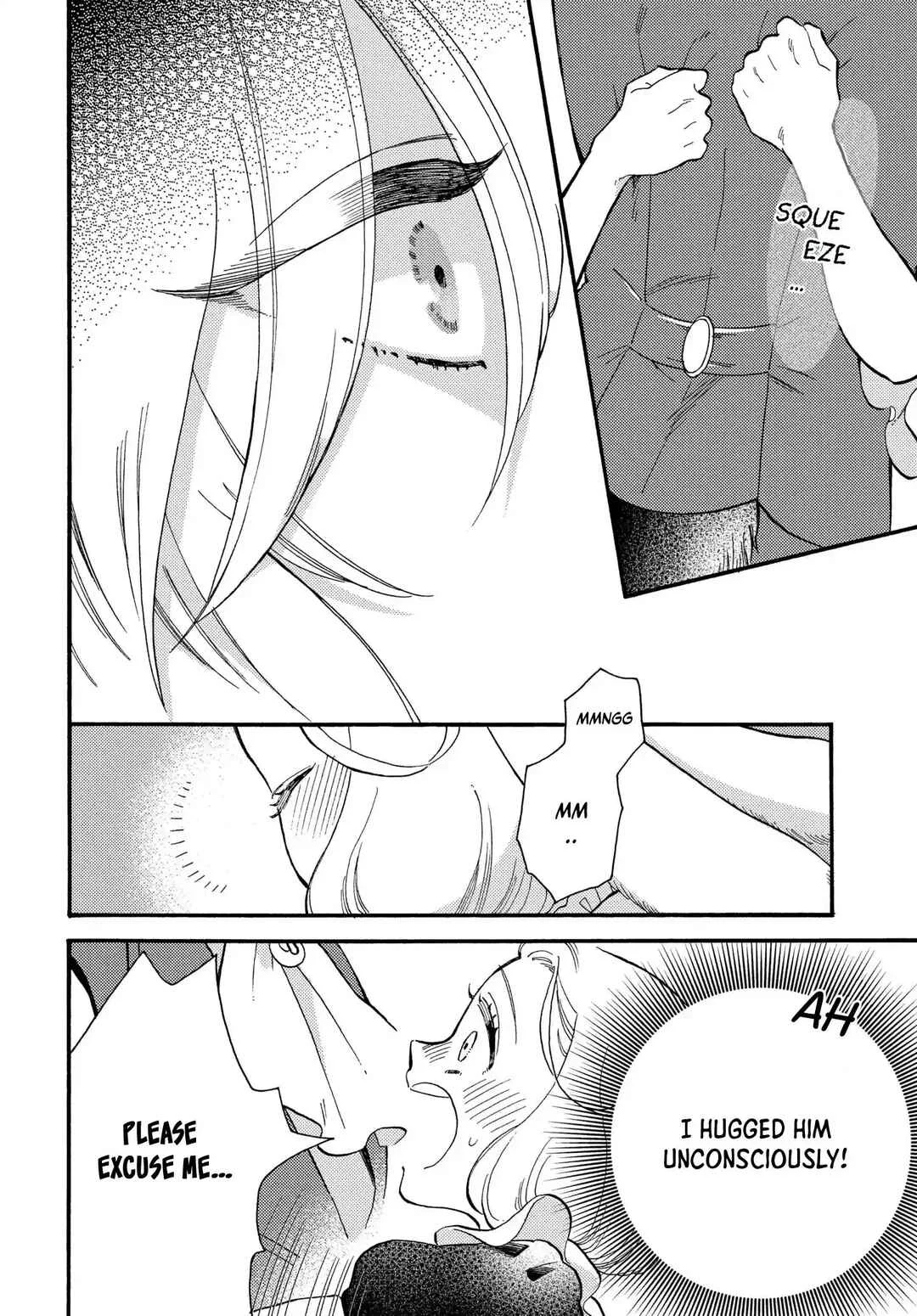 Ookami Shujin to Usagi Maid-chan Chapter 3 - Page 26