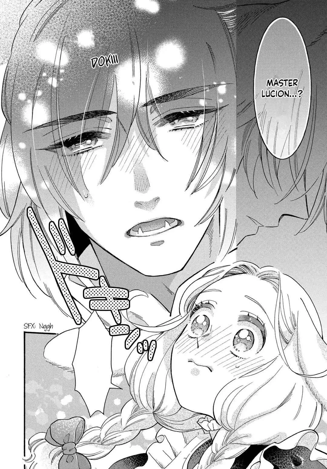 Ookami Shujin to Usagi Maid-chan Chapter 3 - Page 28