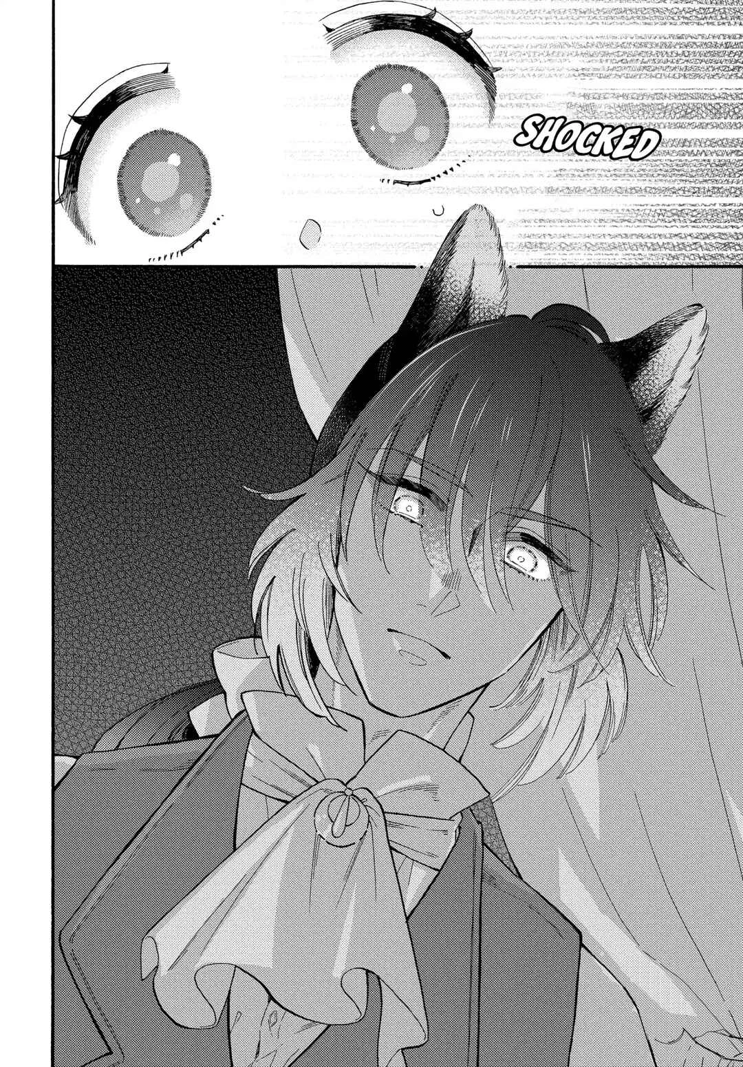 Ookami Shujin to Usagi Maid-chan Chapter 4 - Page 10