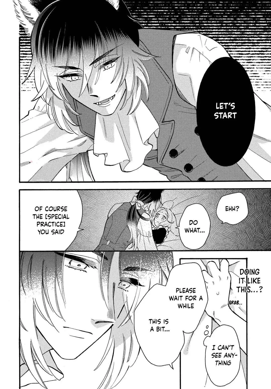 Ookami Shujin to Usagi Maid-chan Chapter 4 - Page 12