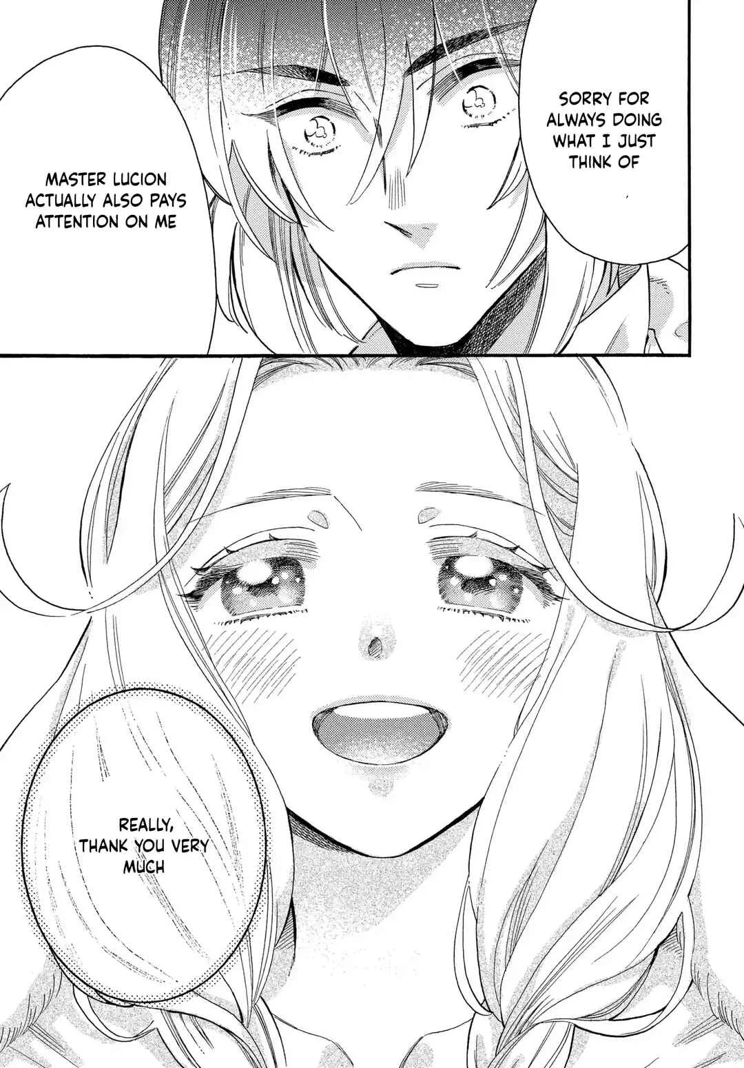 Ookami Shujin to Usagi Maid-chan Chapter 4 - Page 25