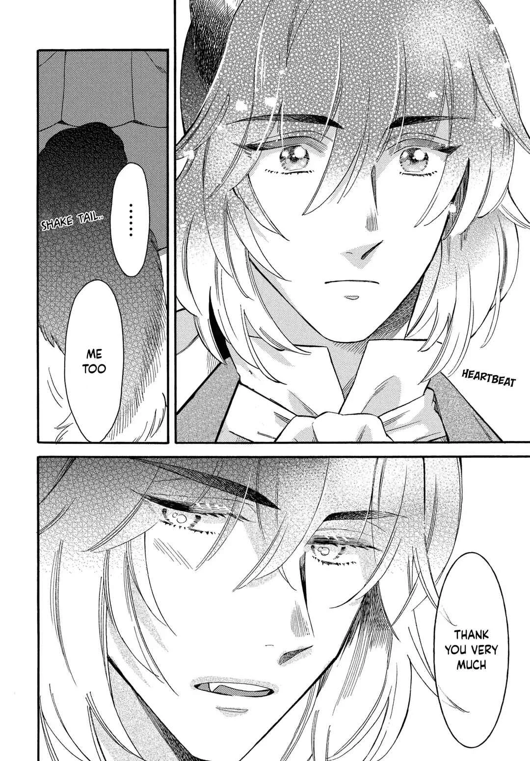 Ookami Shujin to Usagi Maid-chan Chapter 4 - Page 26
