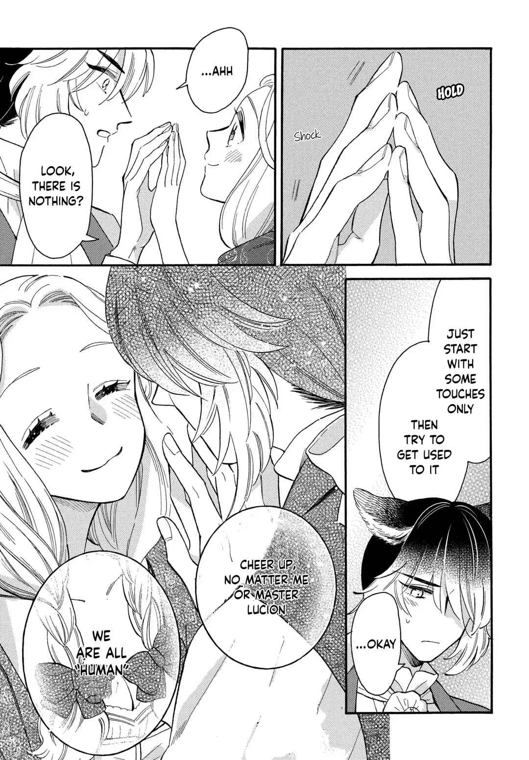 Ookami Shujin to Usagi Maid-chan Chapter 4 - Page 29