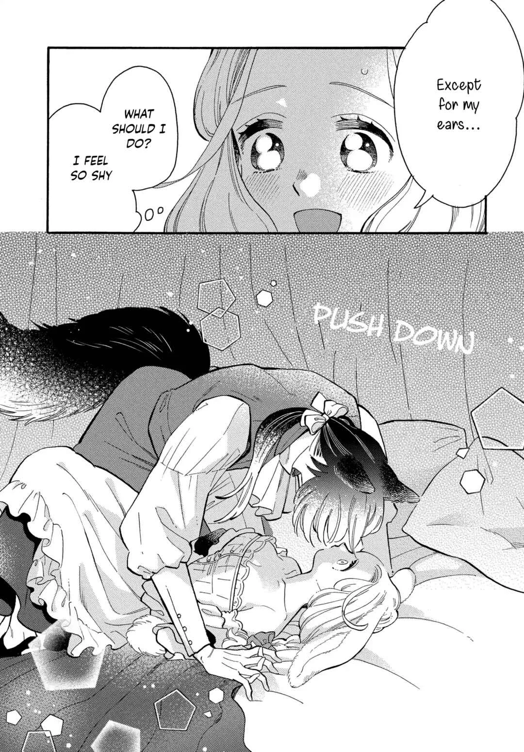 Ookami Shujin to Usagi Maid-chan Chapter 5 - Page 2