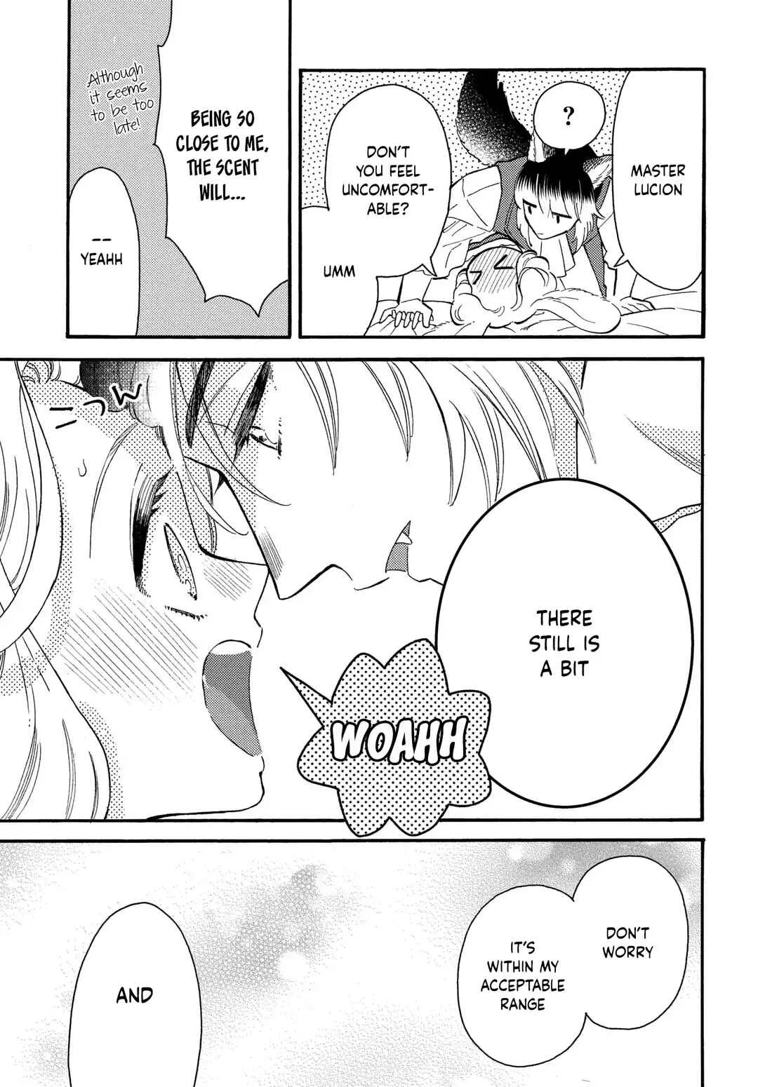 Ookami Shujin to Usagi Maid-chan Chapter 5 - Page 4