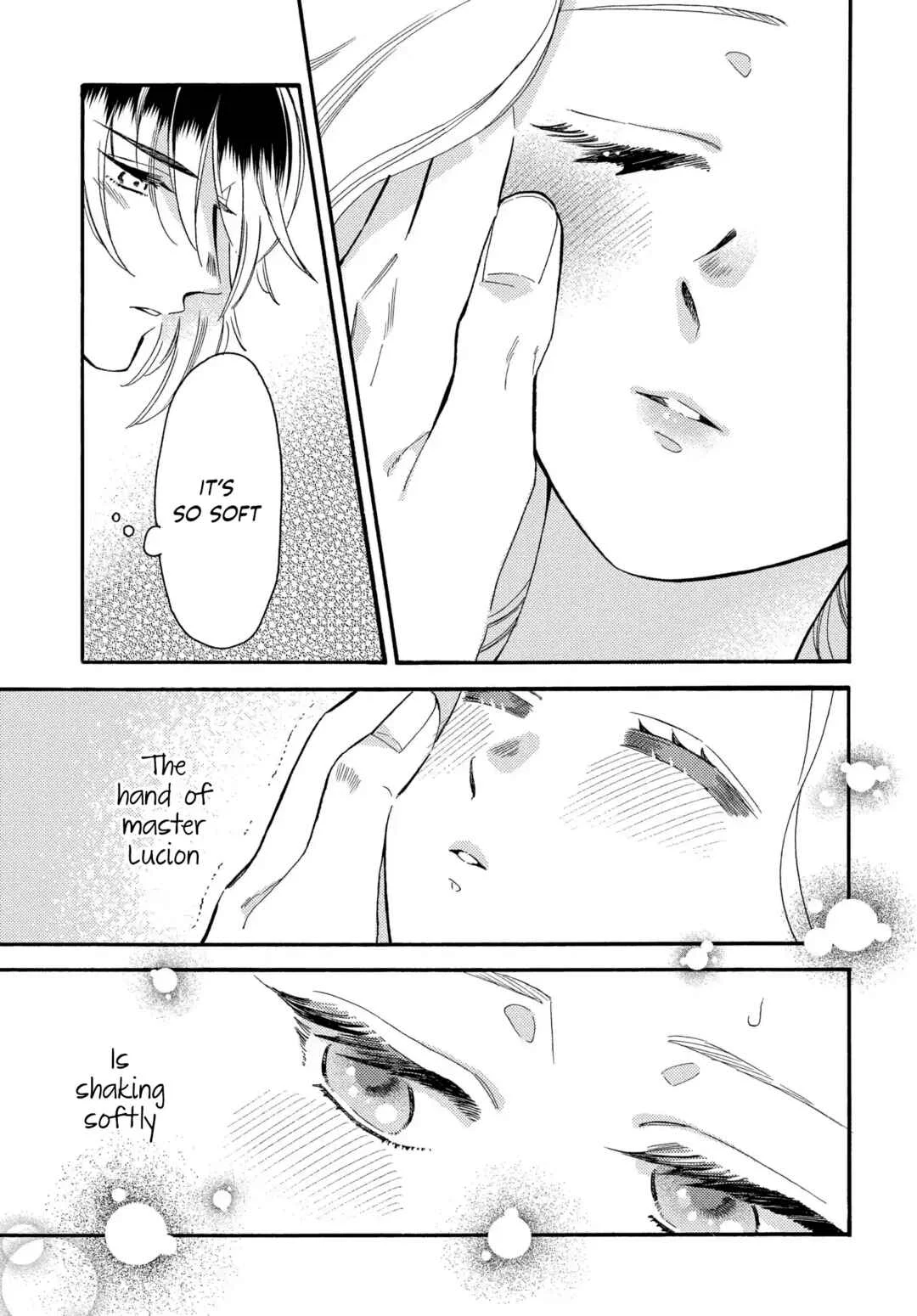 Ookami Shujin to Usagi Maid-chan Chapter 5 - Page 6
