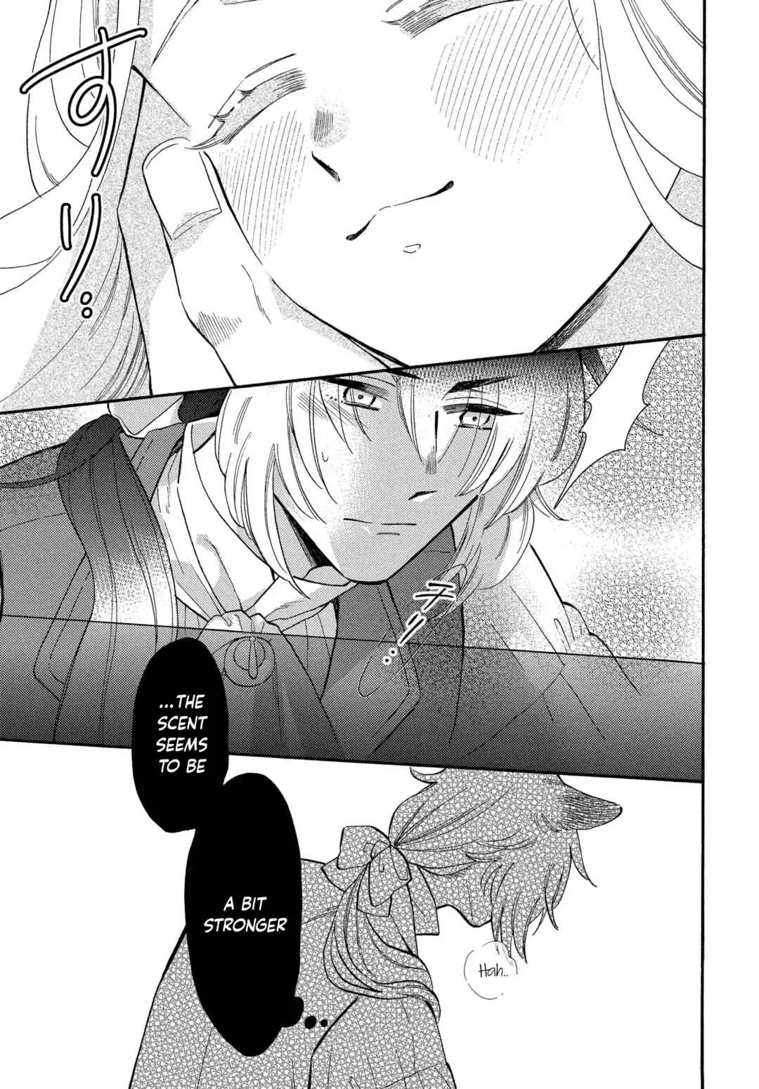 Ookami Shujin to Usagi Maid-chan Chapter 5 - Page 8