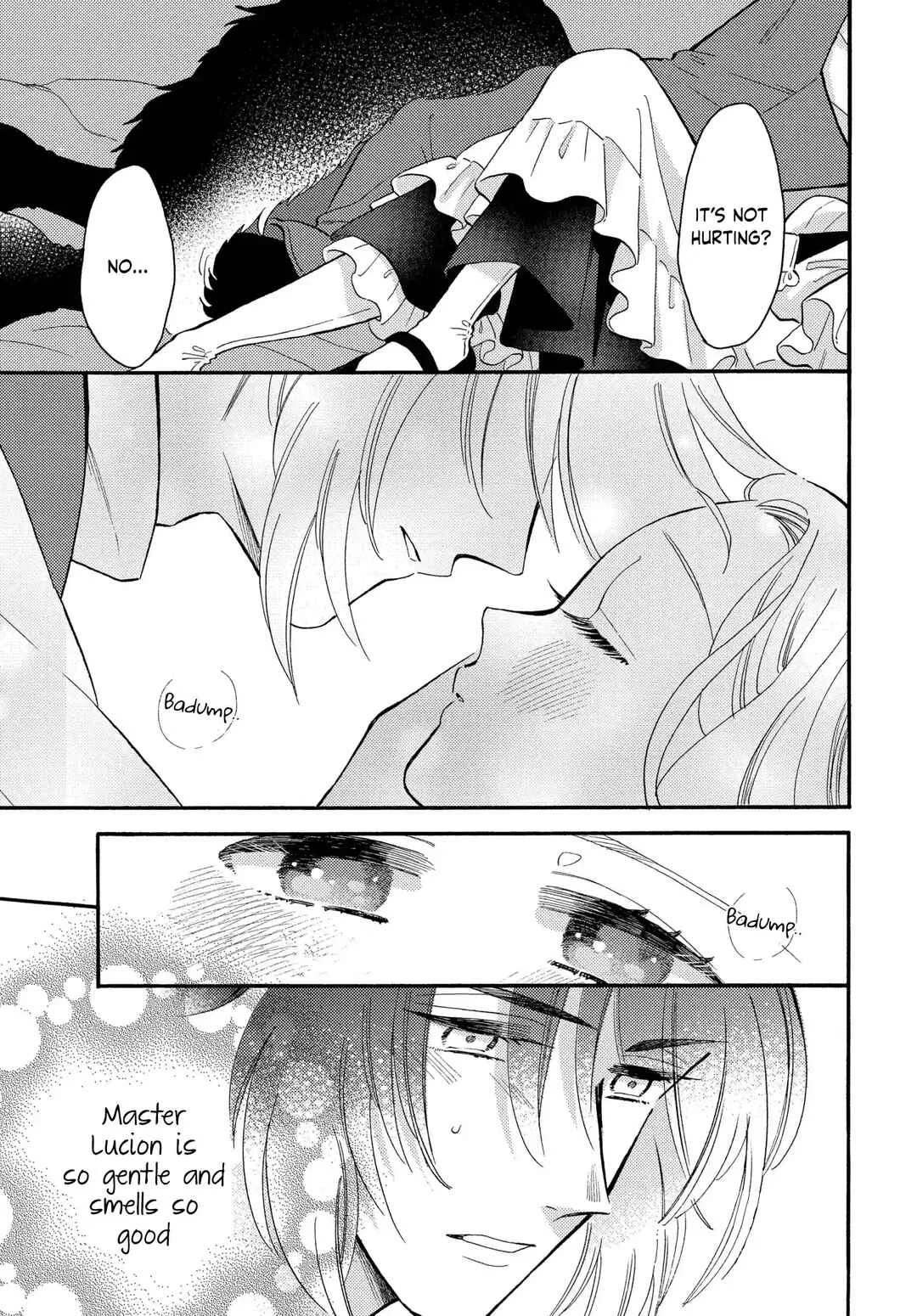 Ookami Shujin to Usagi Maid-chan Chapter 5 - Page 10