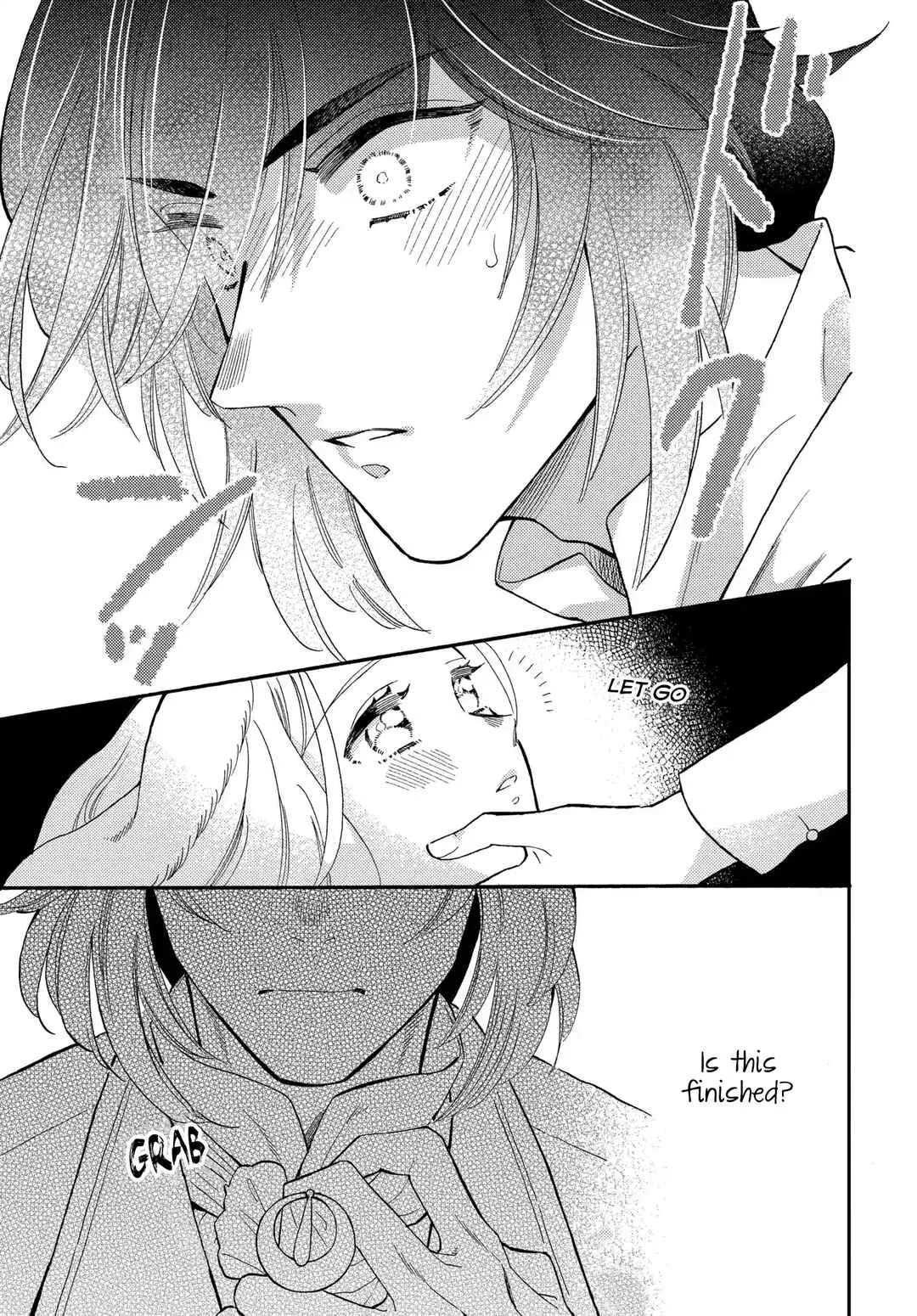 Ookami Shujin to Usagi Maid-chan Chapter 5 - Page 12