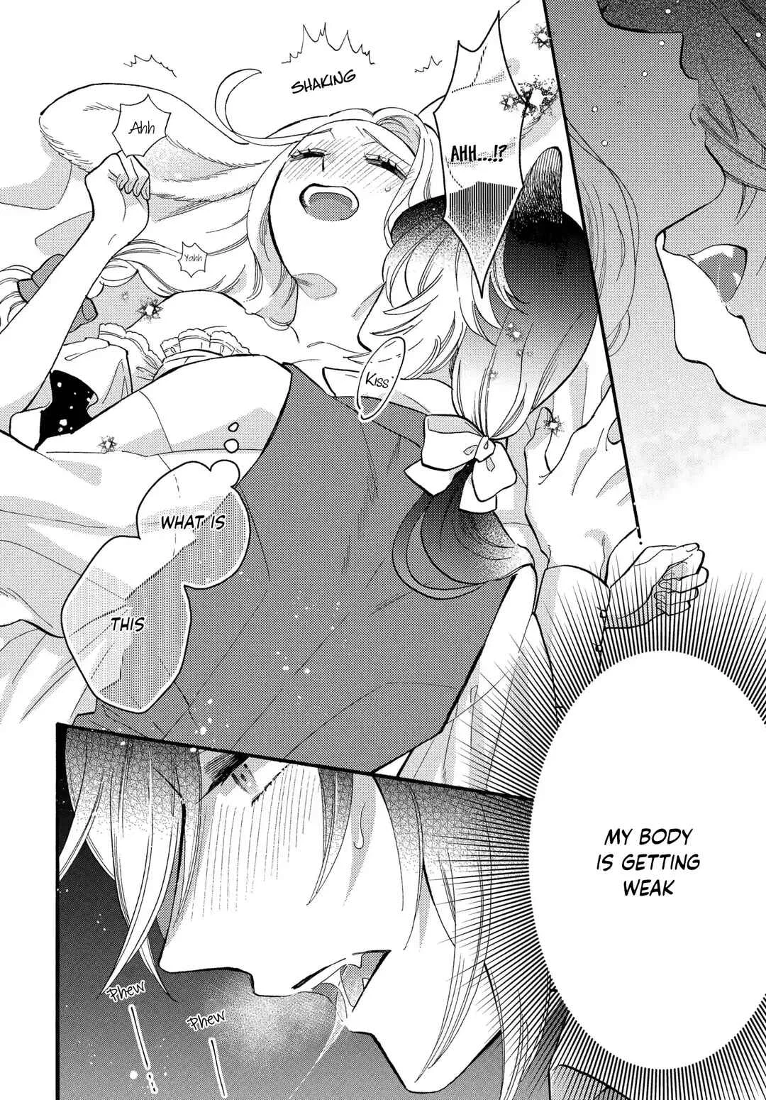 Ookami Shujin to Usagi Maid-chan Chapter 5 - Page 15