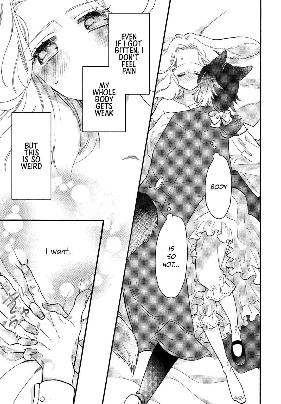 Ookami Shujin to Usagi Maid-chan Chapter 5 - Page 18