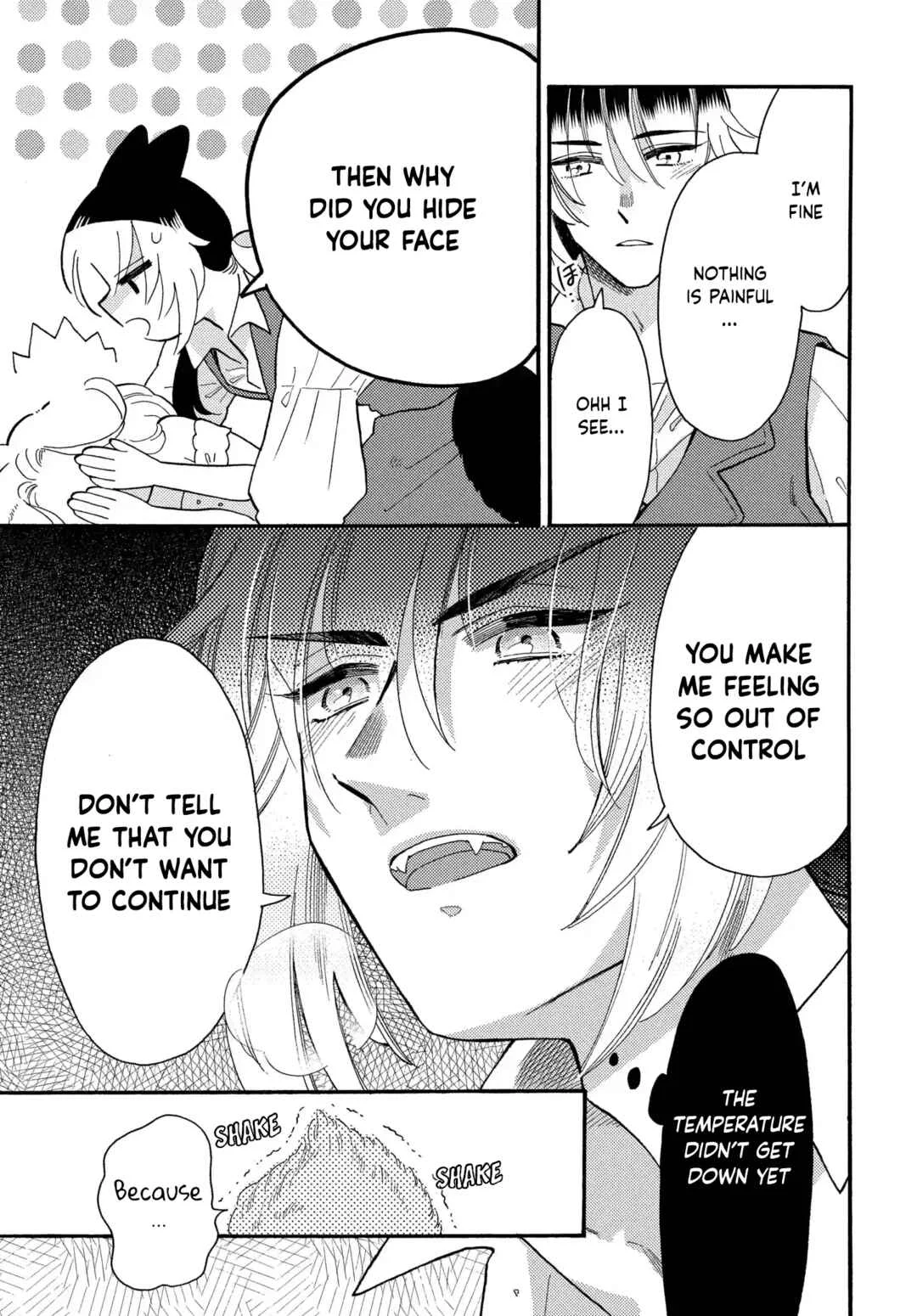Ookami Shujin to Usagi Maid-chan Chapter 5 - Page 22