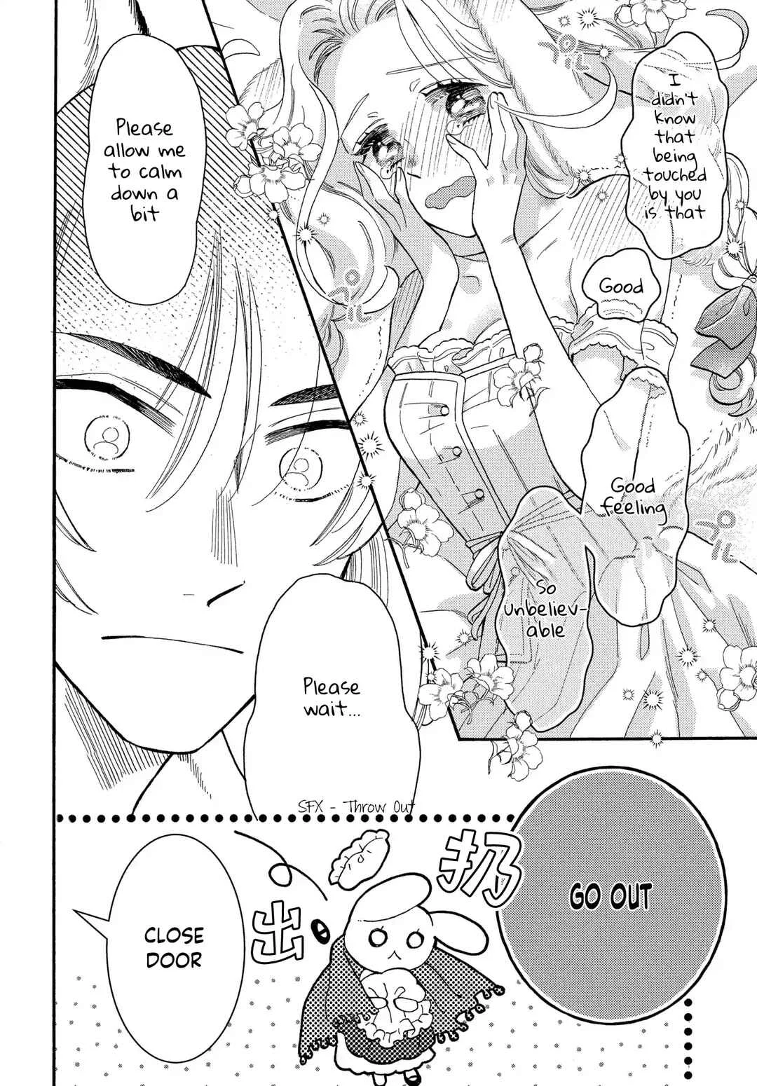 Ookami Shujin to Usagi Maid-chan Chapter 5 - Page 23