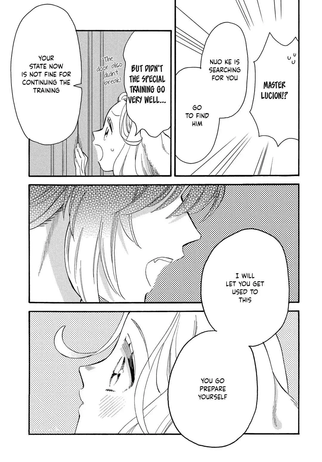 Ookami Shujin to Usagi Maid-chan Chapter 5 - Page 24