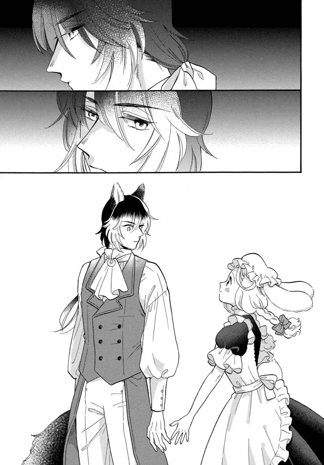 Ookami Shujin to Usagi Maid-chan Chapter 5 - Page 30