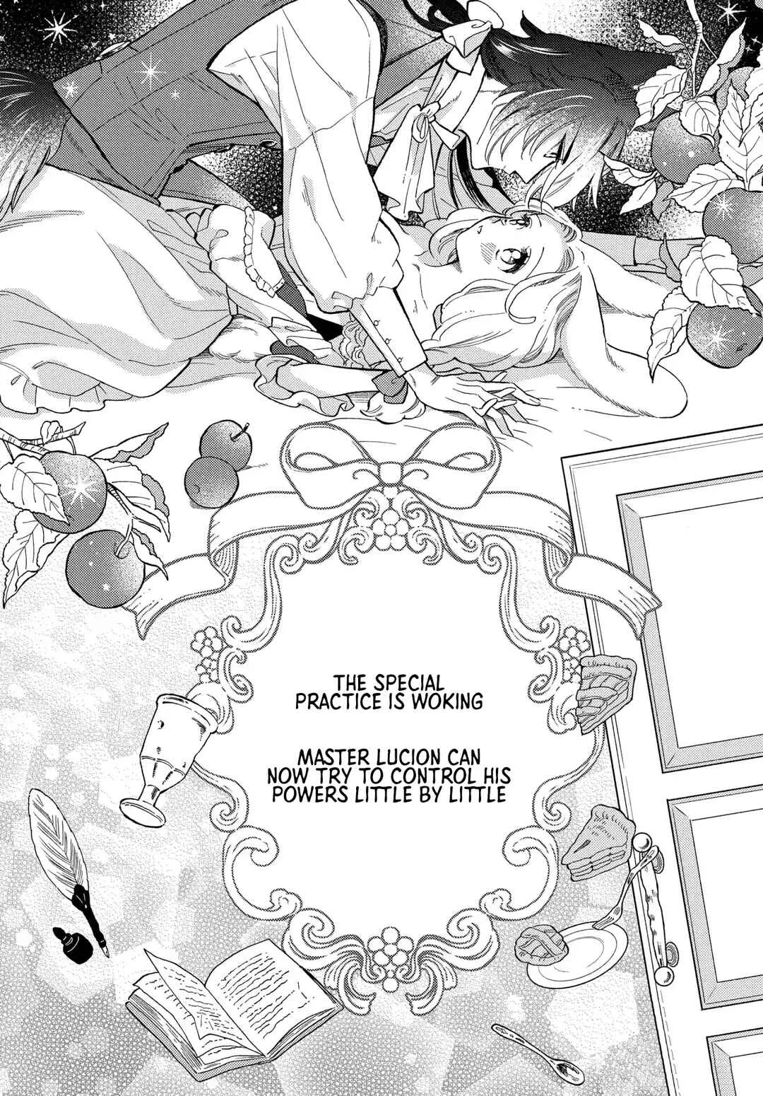 Ookami Shujin to Usagi Maid-chan Chapter 6 - Page 1