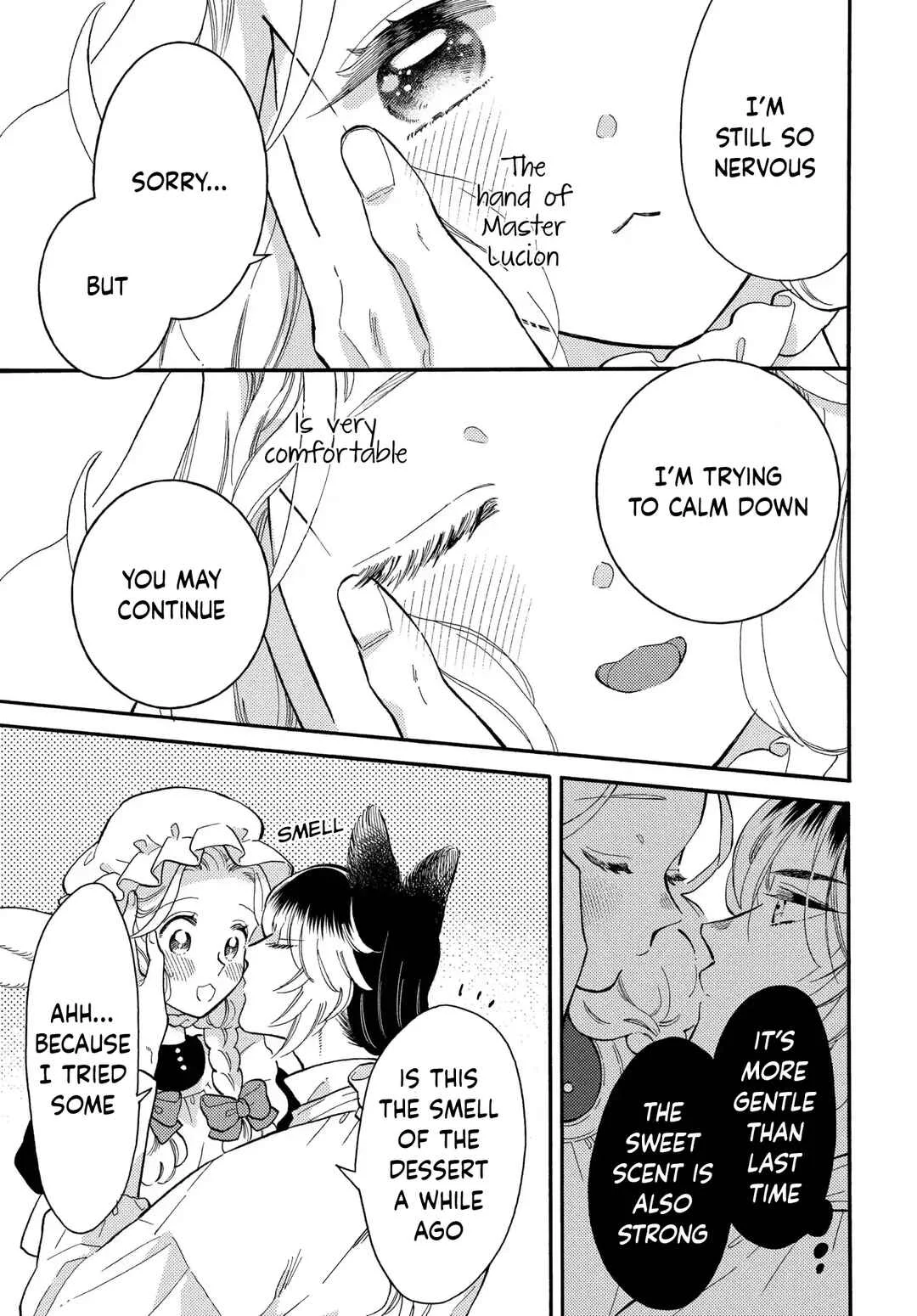 Ookami Shujin to Usagi Maid-chan Chapter 6 - Page 9