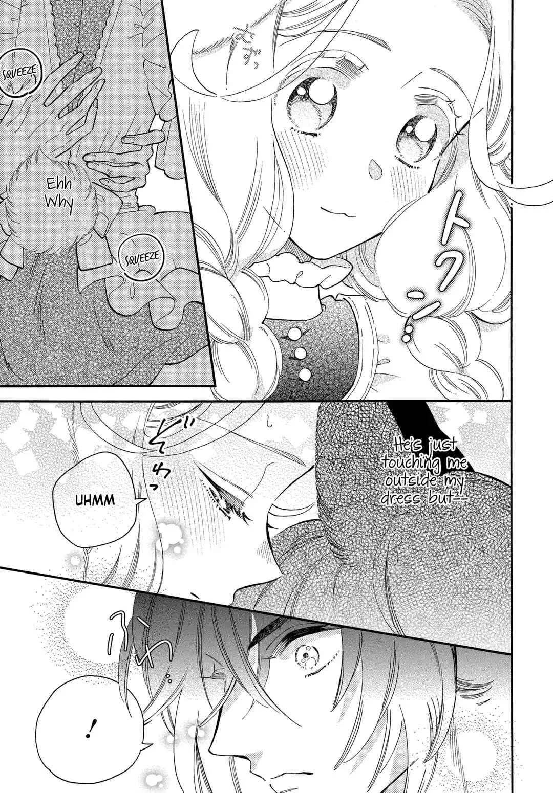 Ookami Shujin to Usagi Maid-chan Chapter 6 - Page 13