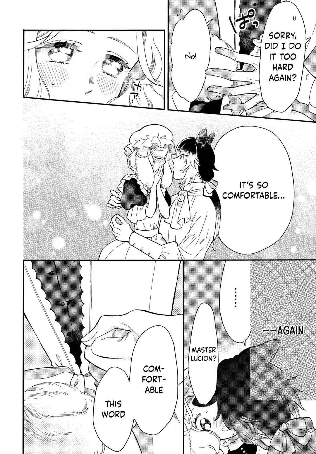 Ookami Shujin to Usagi Maid-chan Chapter 6 - Page 14