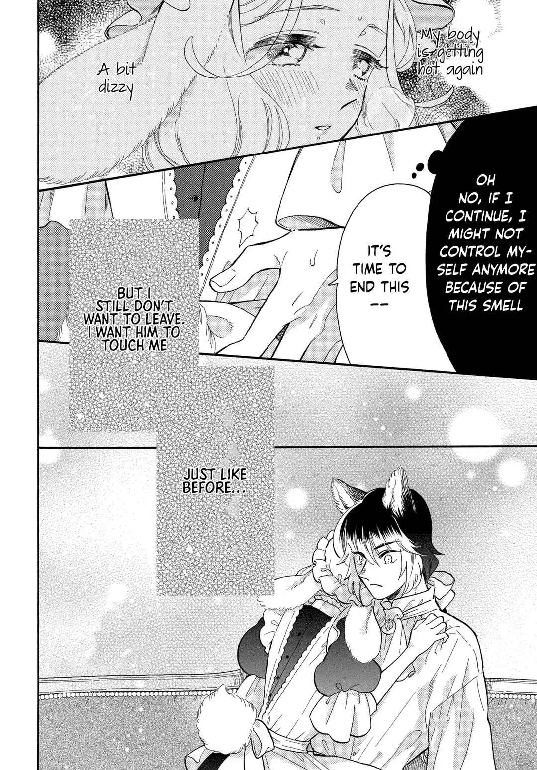 Ookami Shujin to Usagi Maid-chan Chapter 6 - Page 18