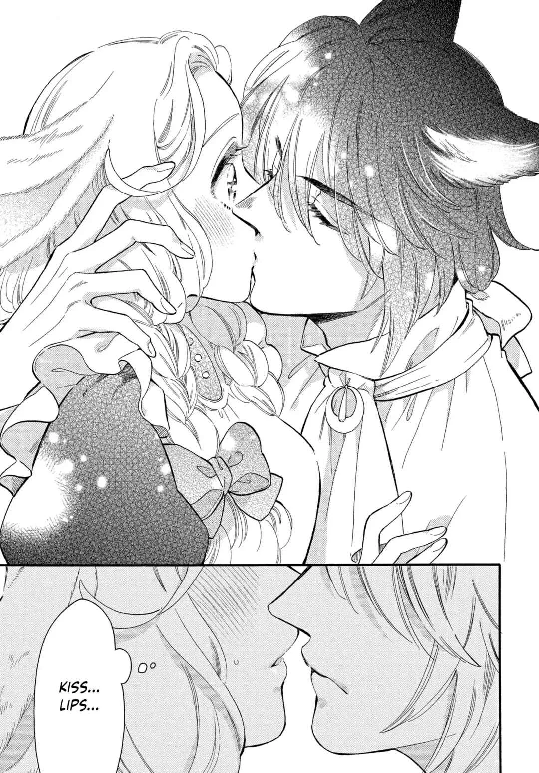 Ookami Shujin to Usagi Maid-chan Chapter 6 - Page 21