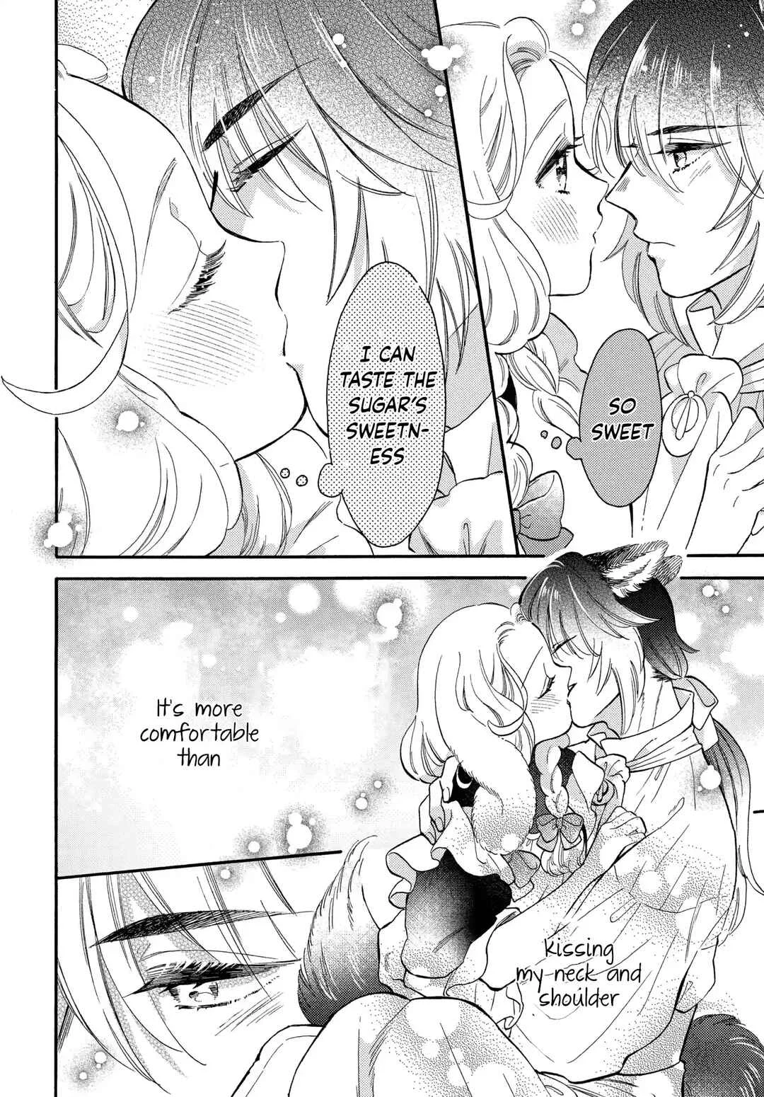 Ookami Shujin to Usagi Maid-chan Chapter 6 - Page 22