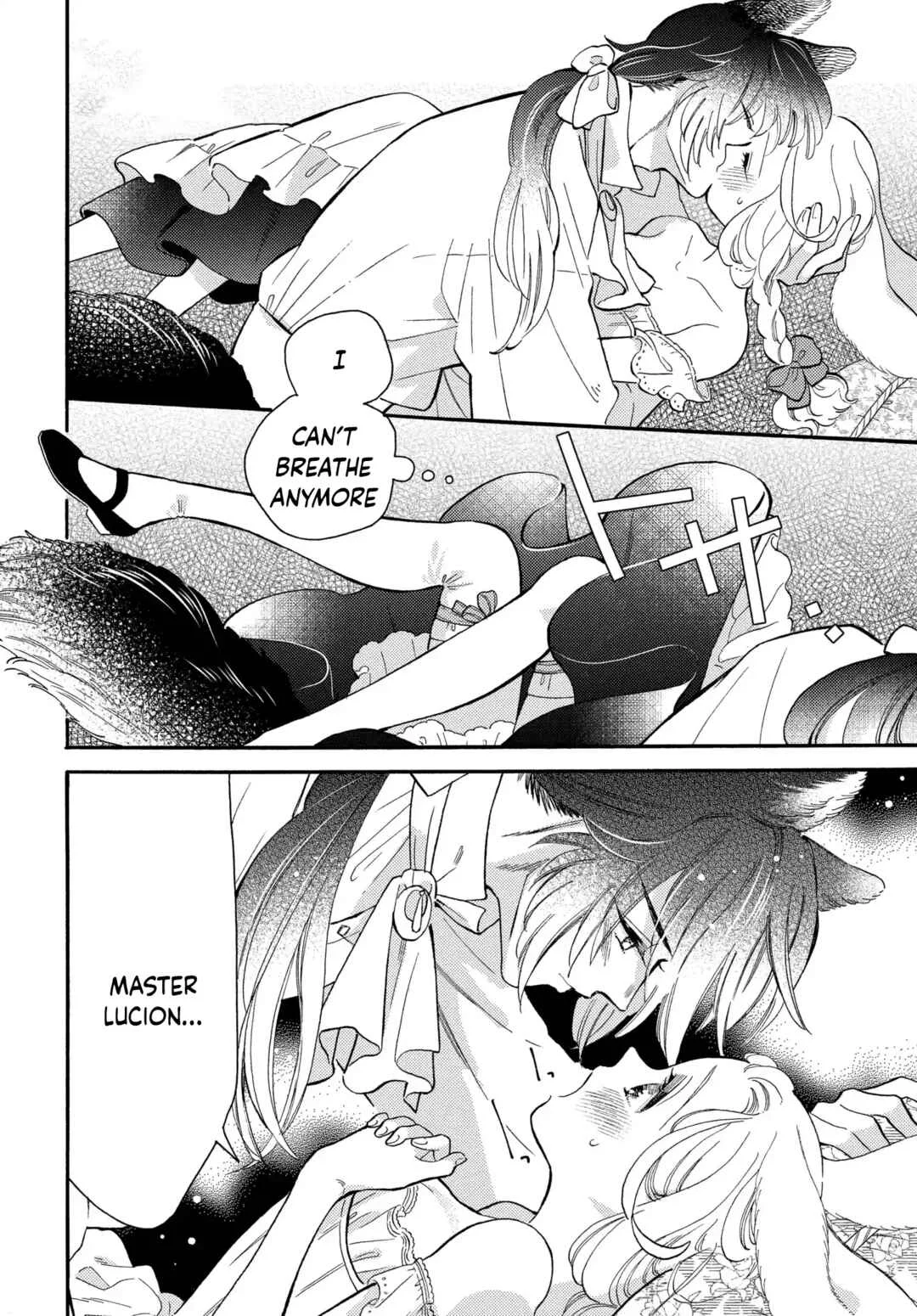 Ookami Shujin to Usagi Maid-chan Chapter 6 - Page 24