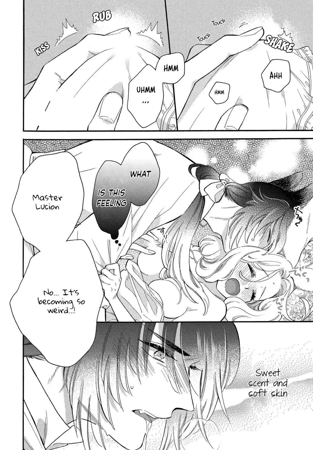 Ookami Shujin to Usagi Maid-chan Chapter 6 - Page 26